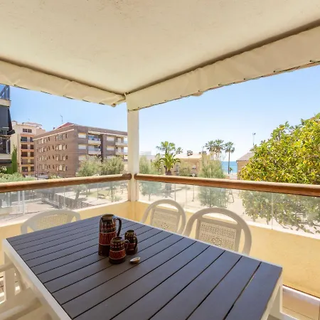 Antina Mar By Interhome * Torredembarra