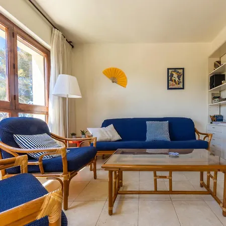 Antina Mar By Interhome Apartment