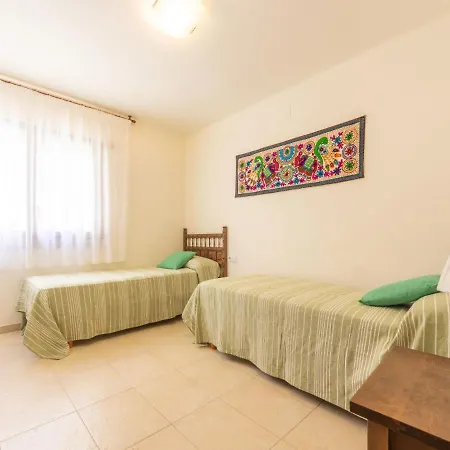 Antina Mar By Interhome Apartment Torredembarra
