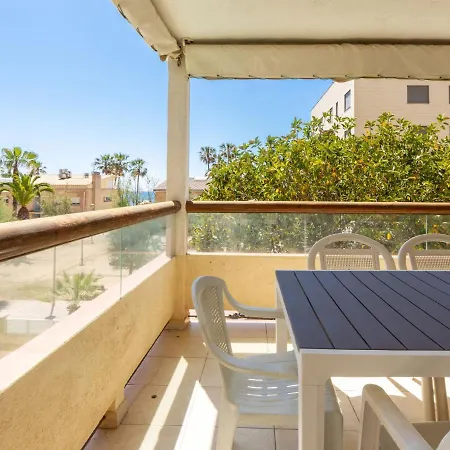 Antina Mar By Interhome Apartment Torredembarra