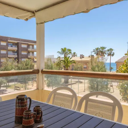 Antina Mar By Interhome * Torredembarra